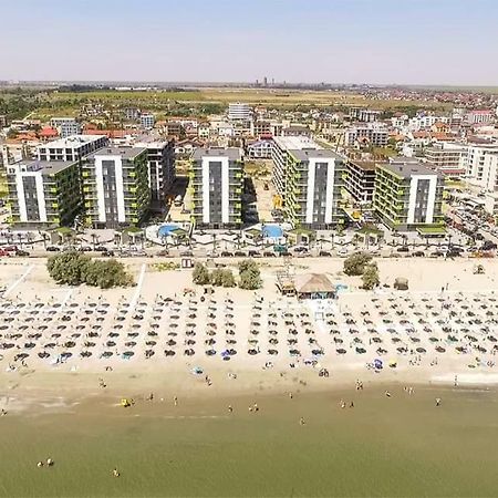 Ranya Apartments Alezzi Beach Resort Navodari Luaran gambar