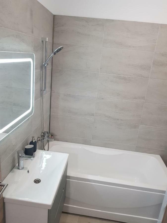 Ranya Apartments Alezzi Beach Resort Navodari Luaran gambar