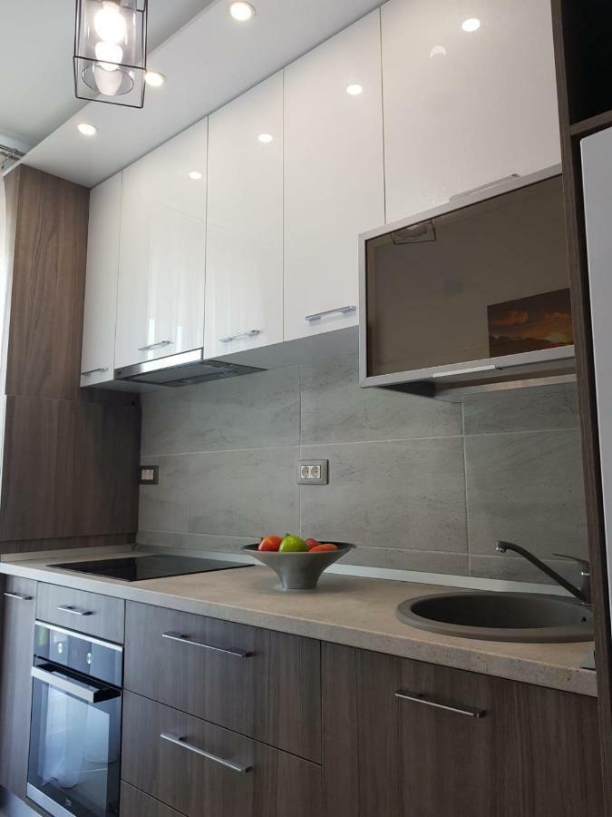 Ranya Apartments Alezzi Beach Resort Navodari Luaran gambar