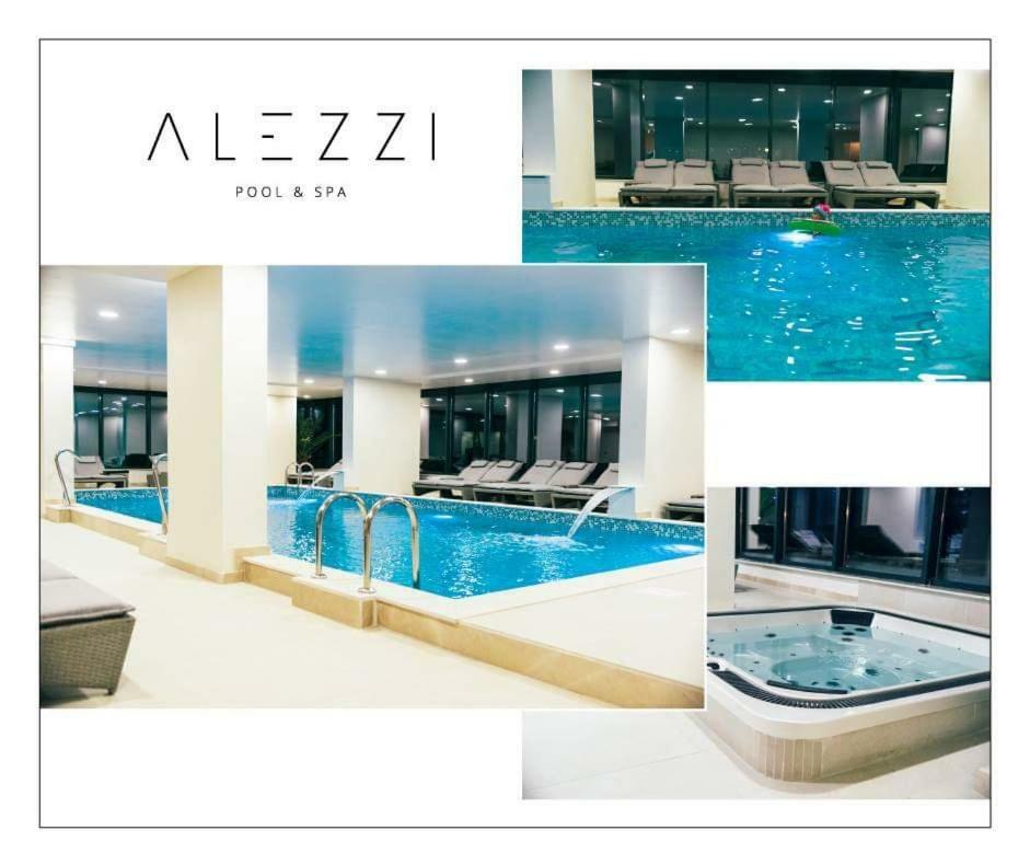 Ranya Apartments Alezzi Beach Resort Navodari Luaran gambar