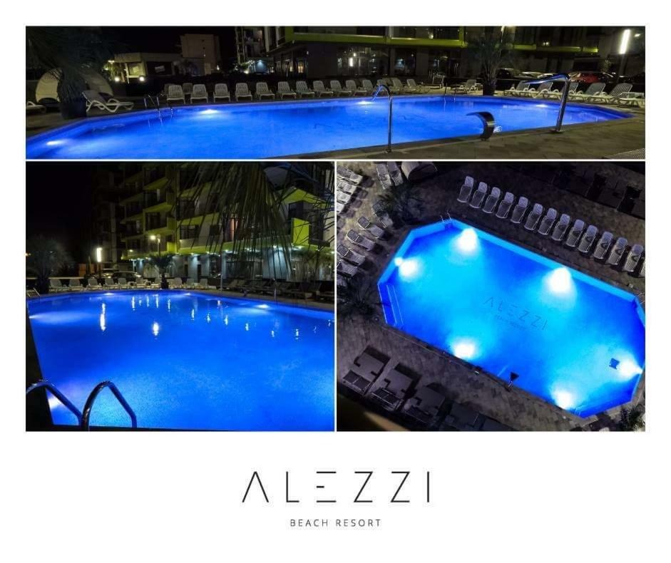 Ranya Apartments Alezzi Beach Resort Navodari Luaran gambar