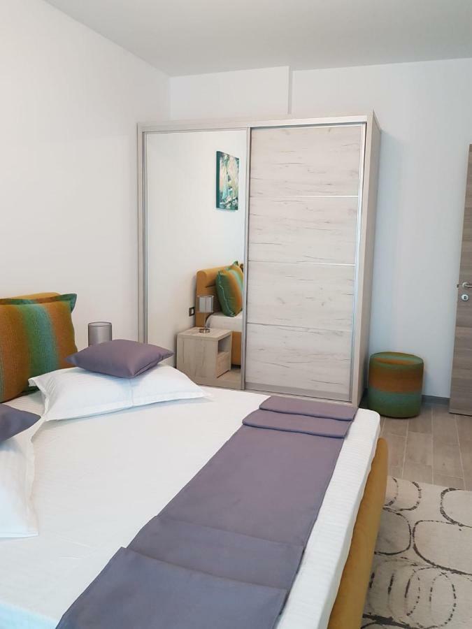 Ranya Apartments Alezzi Beach Resort Navodari Luaran gambar