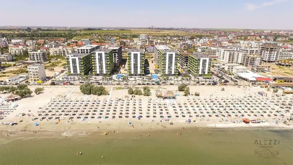 Ranya Apartments Alezzi Beach Resort Navodari Luaran gambar