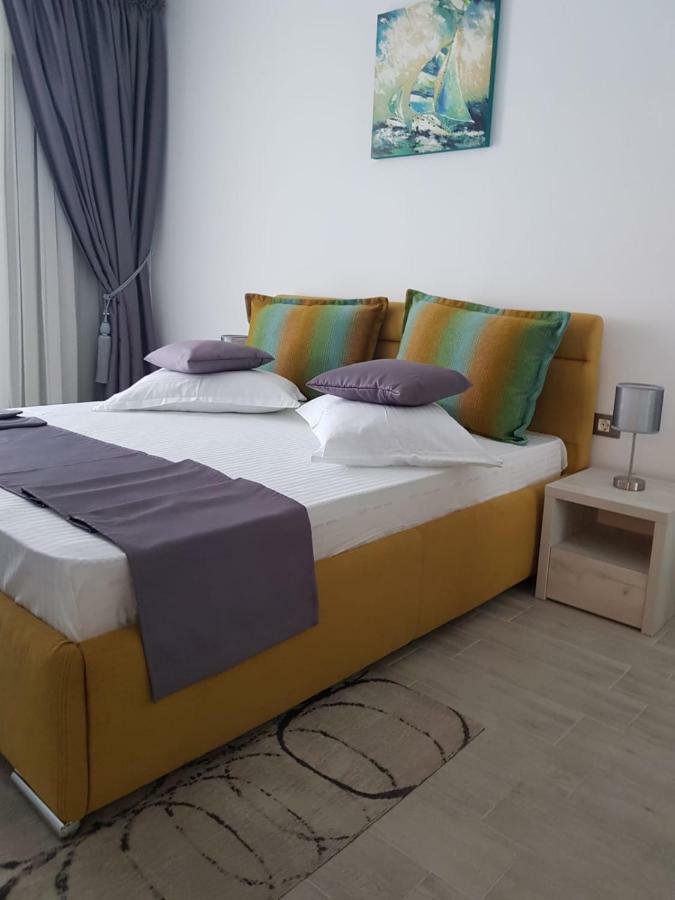 Ranya Apartments Alezzi Beach Resort Navodari Luaran gambar