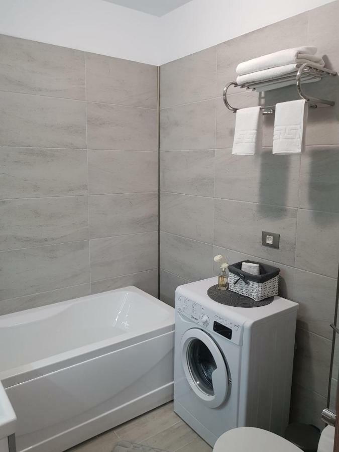 Ranya Apartments Alezzi Beach Resort Navodari Luaran gambar