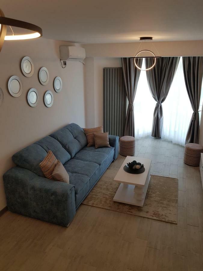 Ranya Apartments Alezzi Beach Resort Navodari Luaran gambar