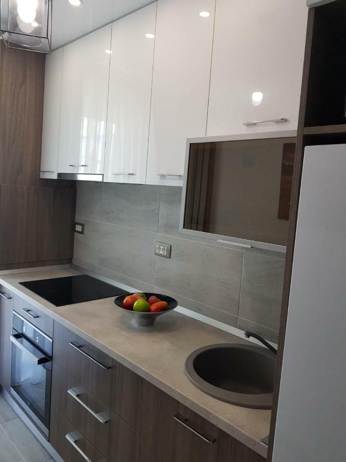 Ranya Apartments Alezzi Beach Resort Navodari Luaran gambar