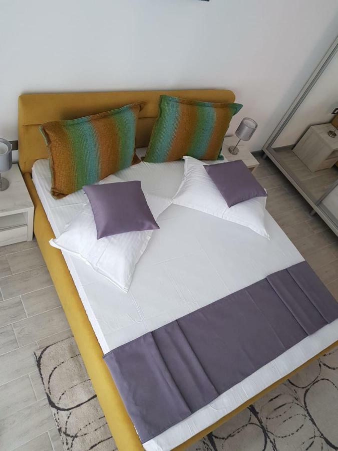 Ranya Apartments Alezzi Beach Resort Navodari Luaran gambar